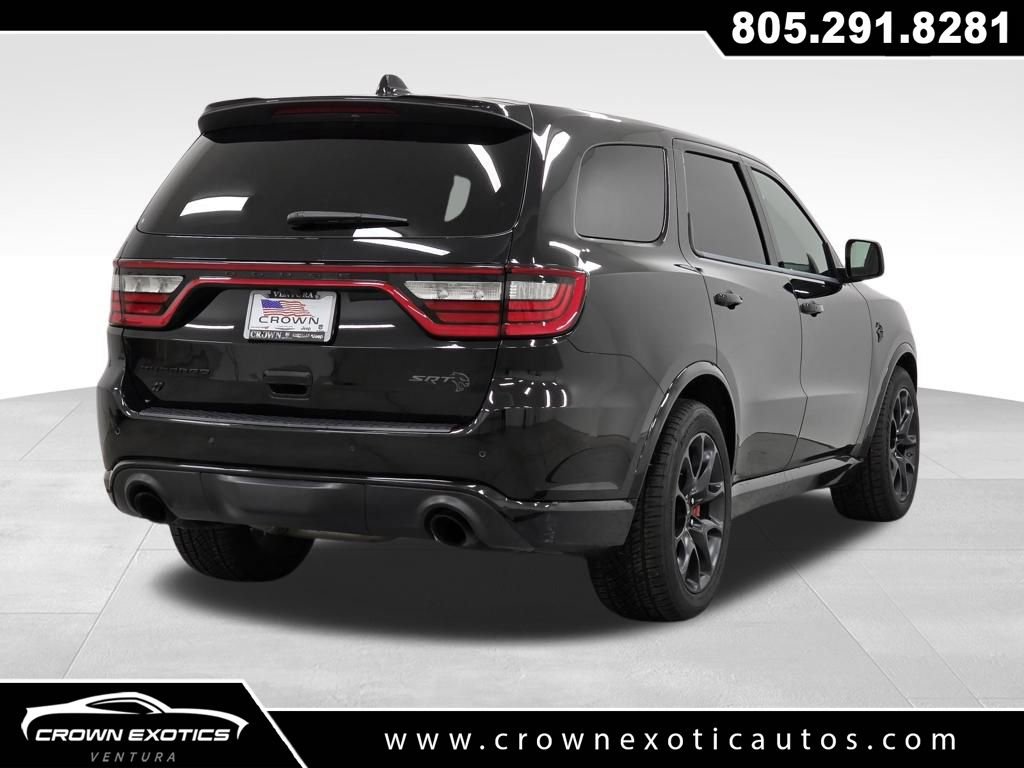 Used 2023 Dodge Durango SRT Hellcat image 7