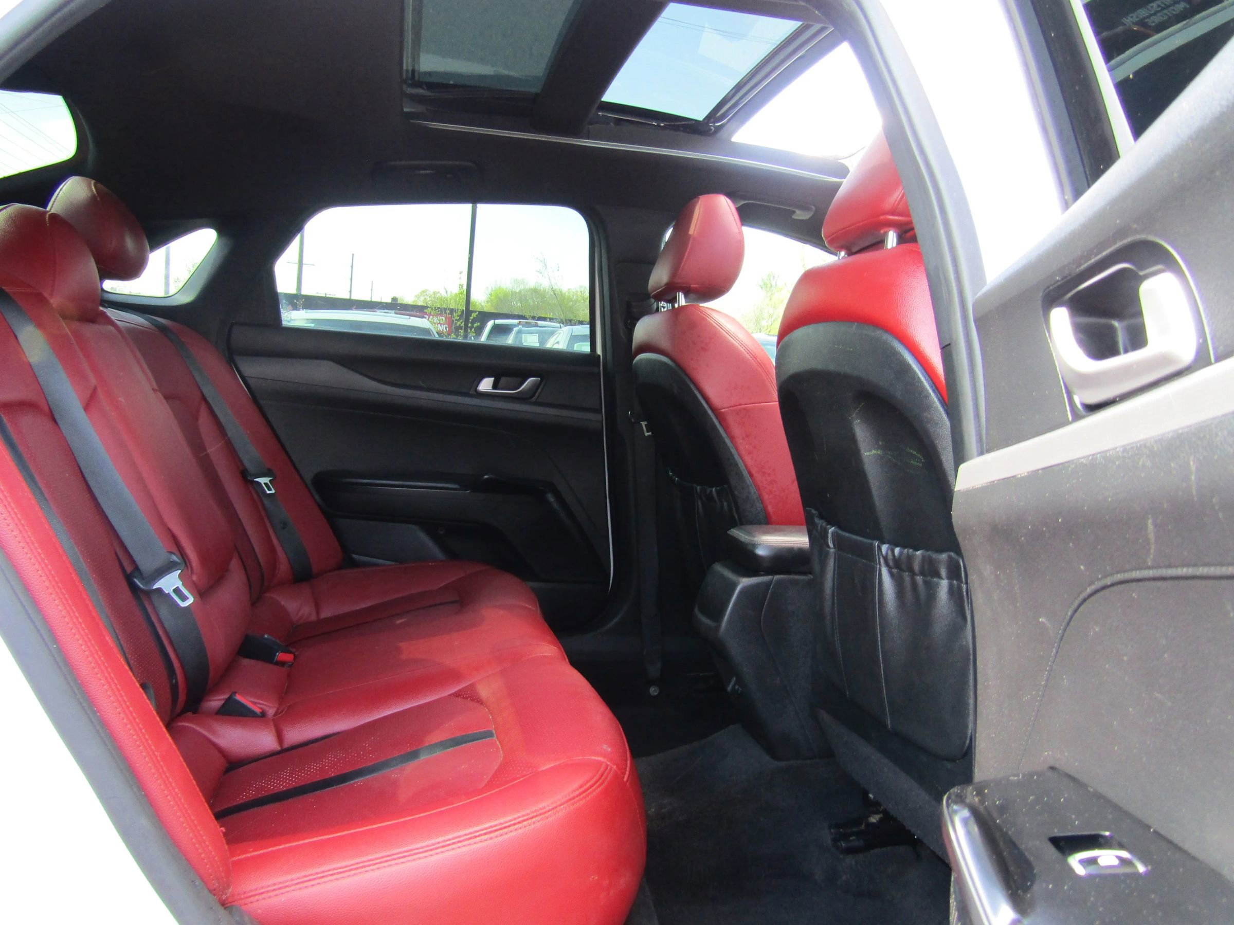 Used 2021 Kia K5 GT-Line w/ GT-Line FWD Premium Package image 16