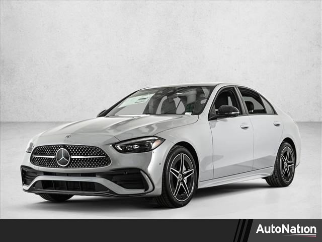 New 2026 Mercedes-Benz C 300 4MATIC Sedan image 1