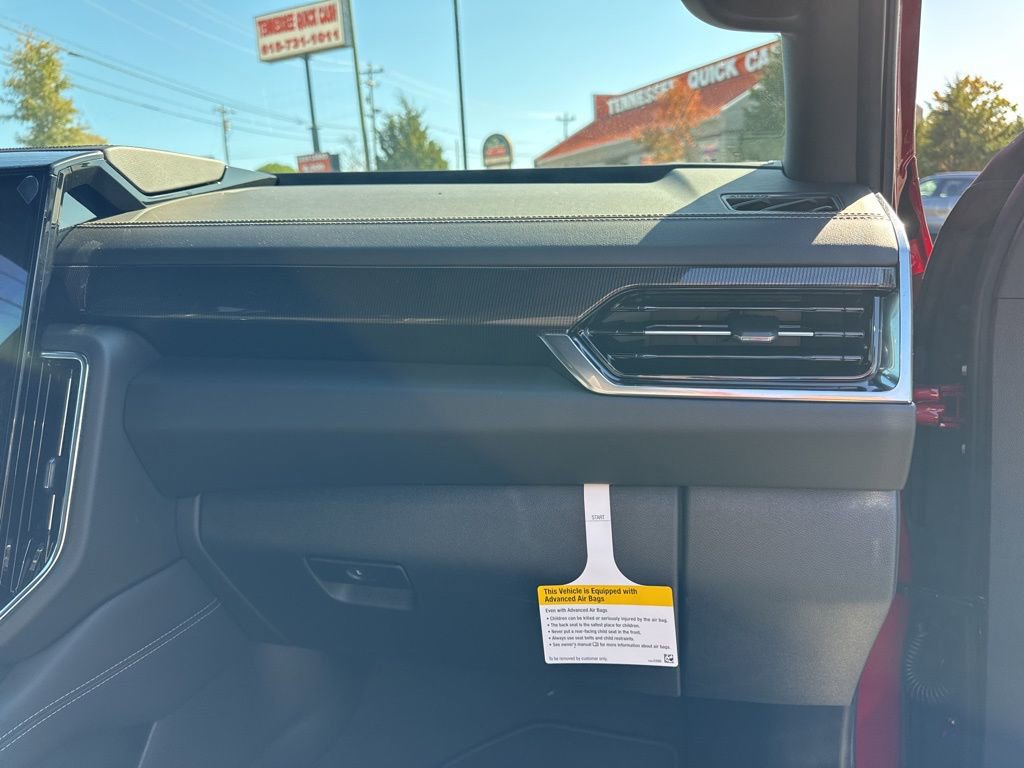 New 2026 GMC Yukon XL Elevation w/ LPO, Elevation Black Package image 22