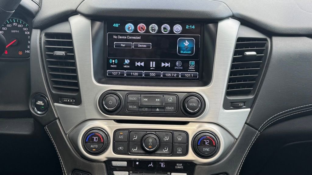 Used 2017 GMC Yukon SLT w/ Open Road Package image 13