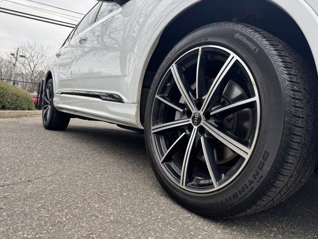 Certified 2023 Audi Q7 3.0T Premium Plus w/ Premium Plus Package image 9