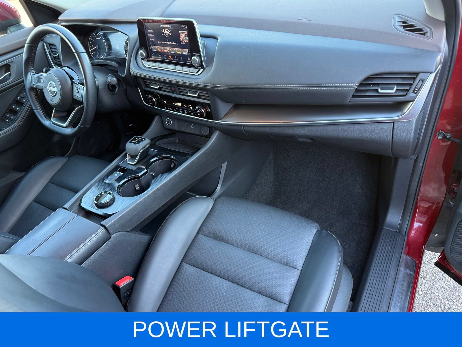 Used 2023 Nissan Rogue SV w/ SV Premium B Package AWD/4WD image 22