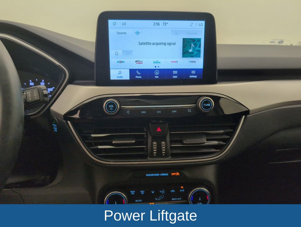 Used 2022 Ford Escape SEL FWD image 25