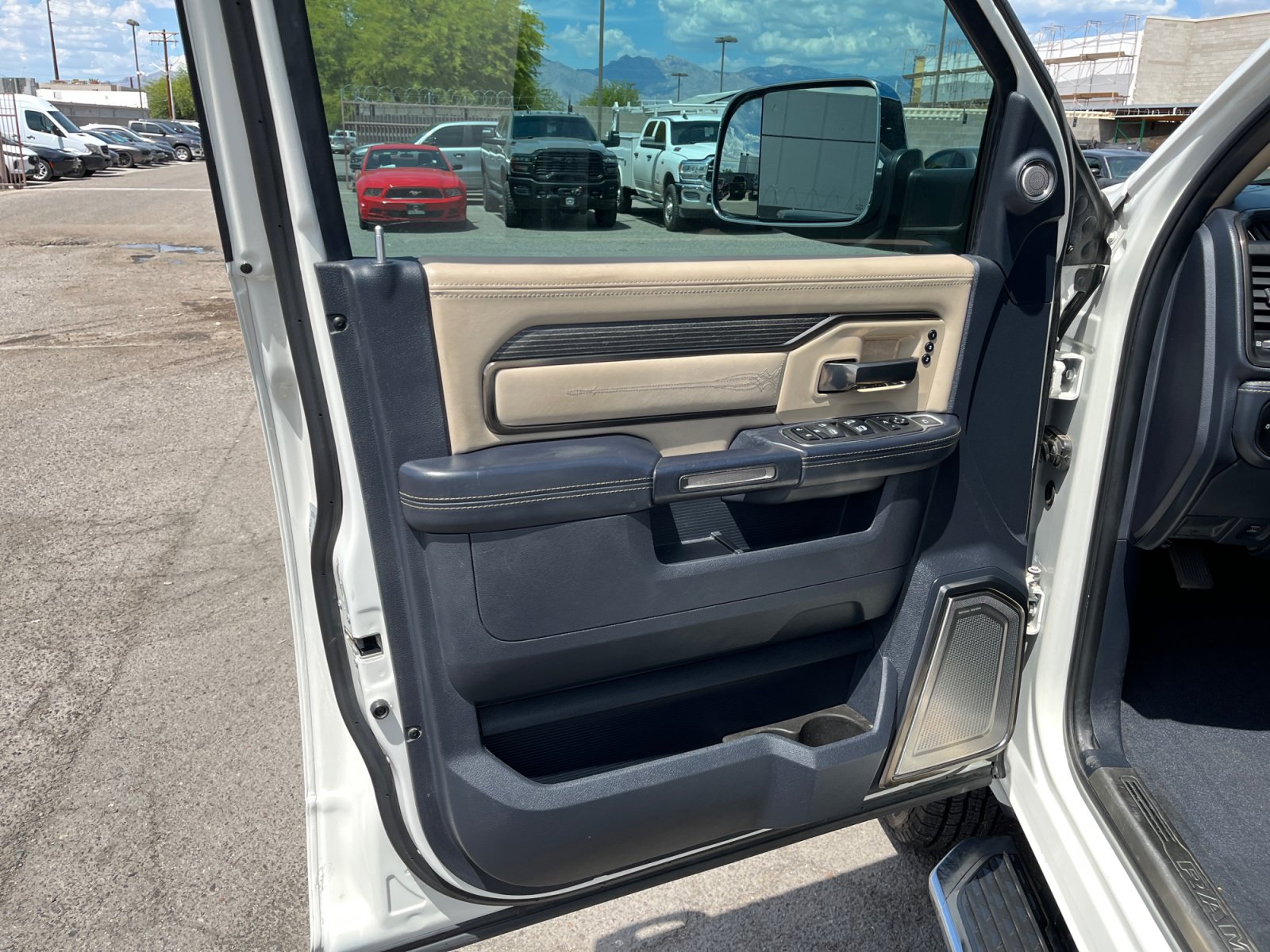 Used 2021 RAM 3500 Limited AWD/4WD image 13