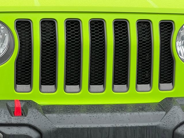 Used 2021 Jeep Wrangler Unlimited Rubicon image 40