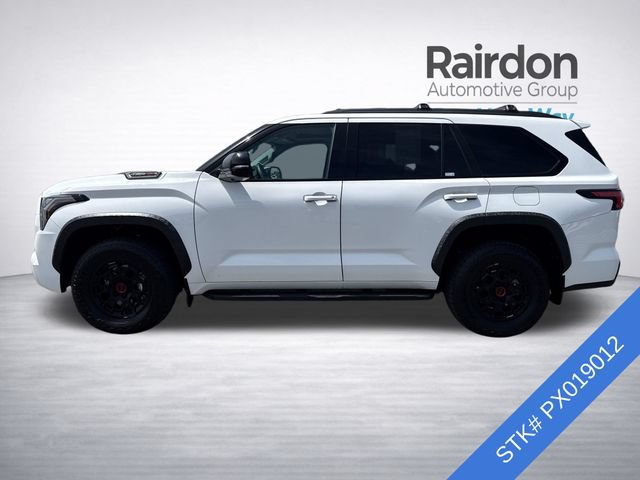 Used 2023 Toyota Sequoia TRD Pro AWD/4WD image 4