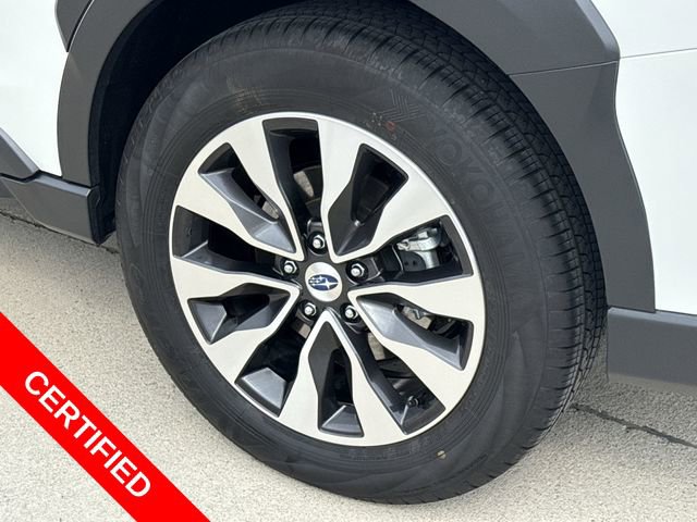 Certified 2025 Subaru Outback Touring image 12