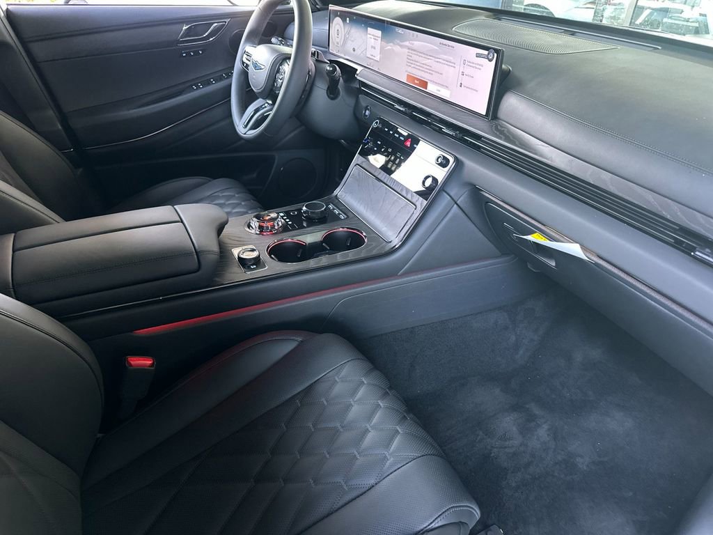 New 2026 Genesis GV80 3.5T Prestige image 16