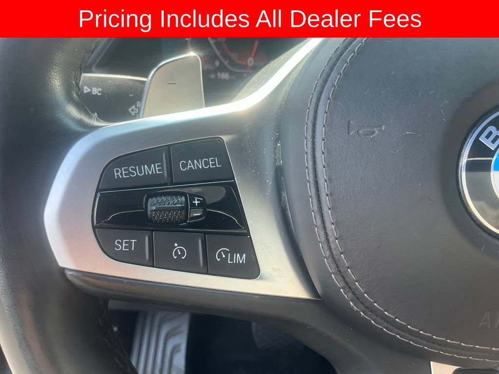 Used 2019 BMW X5 xDrive40i w/ Convenience Package AWD/4WD image 14