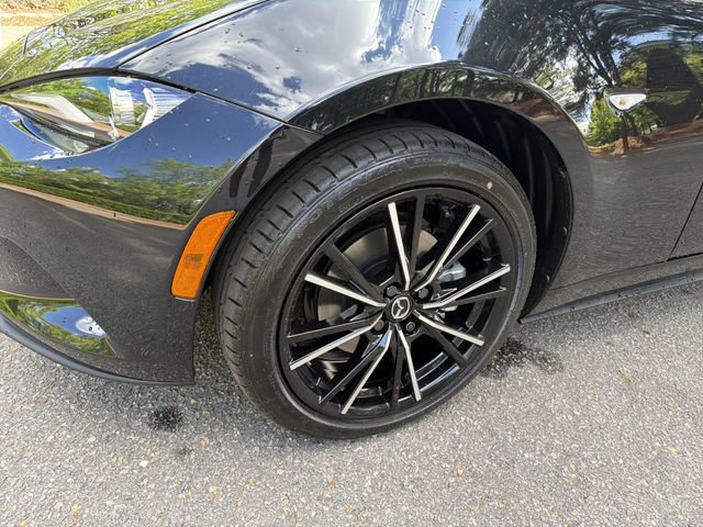 New 2026 MAZDA MX-5 Miata RF Grand Touring RWD image 10