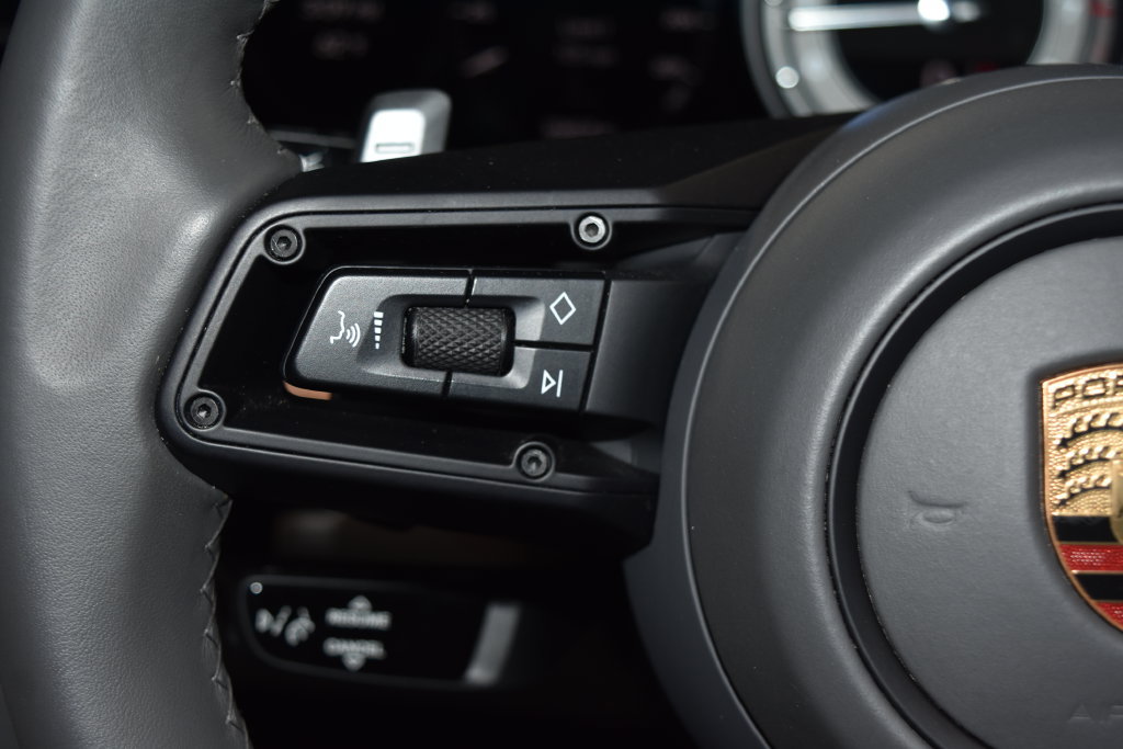 Certified 2021 Porsche 911 Turbo AWD/4WD image 11