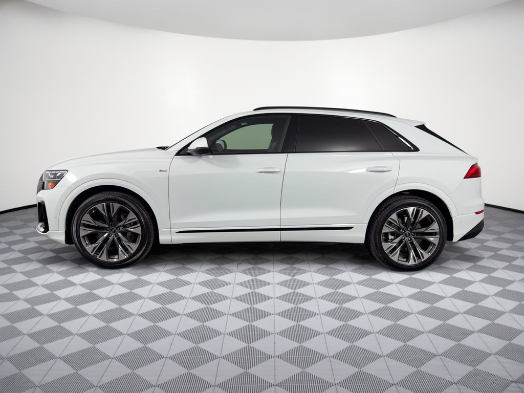 New 2027 Audi Q8 Premium Plus AWD/4WD image 2