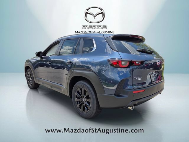 New 2026 MAZDA CX-50 AWD 2.5 S w/ Weather Package image 3