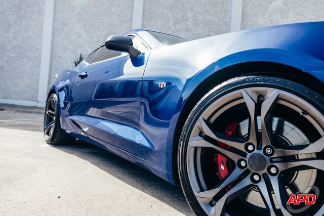 Used 2019 Chevrolet Camaro SS image 32