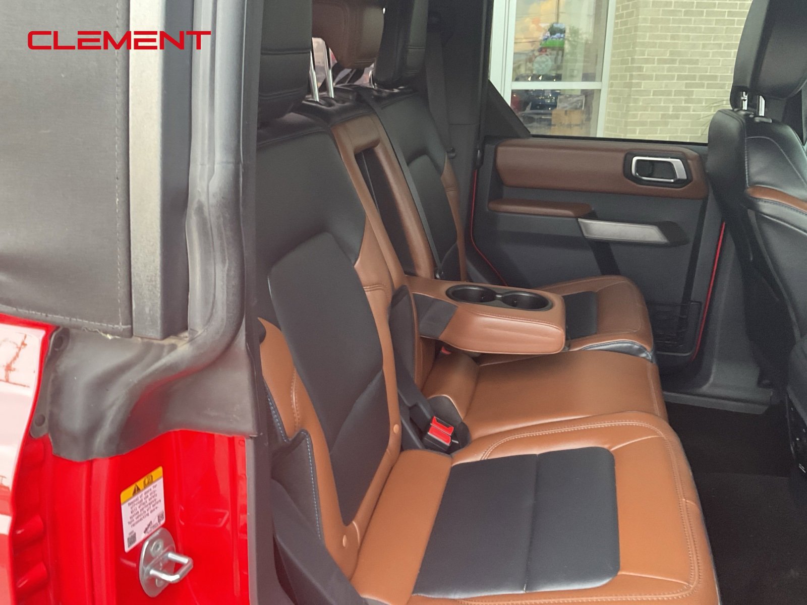 Used 2022 Ford Bronco Outer Banks image 20