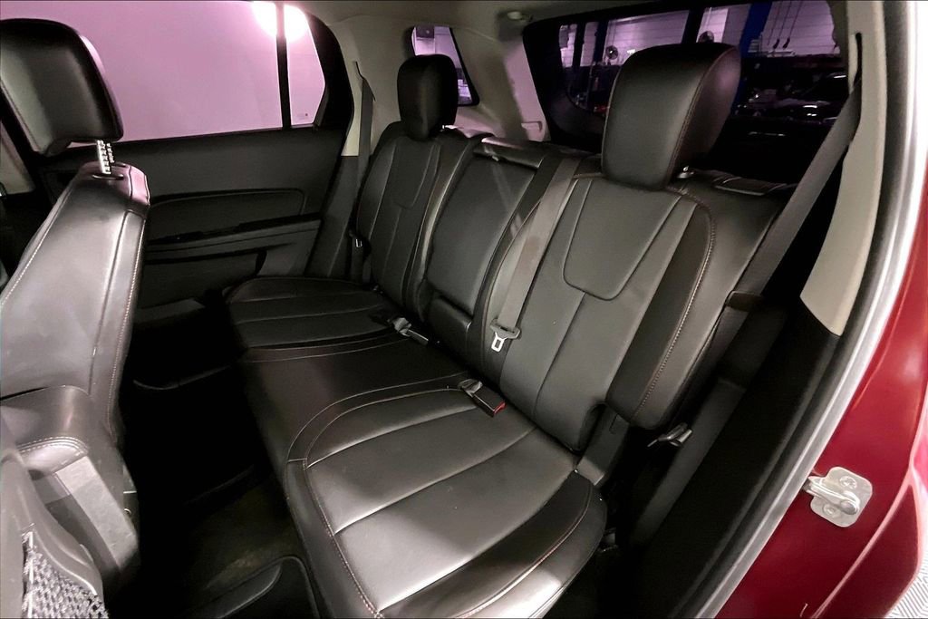 Used 2017 GMC Terrain SLT w/ Open Road Package AWD/4WD image 37