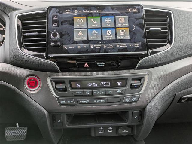 New 2025 Honda Ridgeline RTL image 12