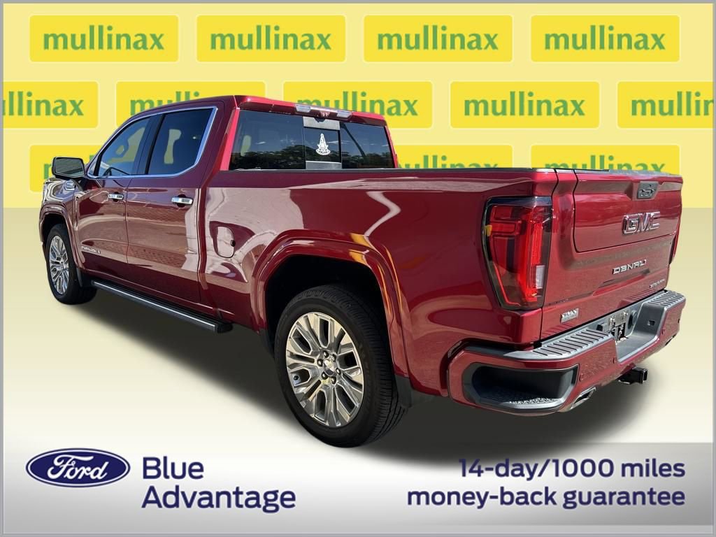 Used 2020 GMC Sierra 1500 Denali w/ Denali Ultimate Package image 3