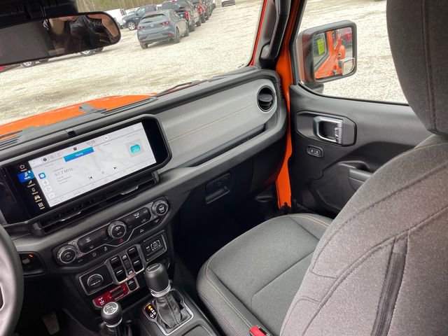 Used 2025 Jeep Gladiator Willys image 22