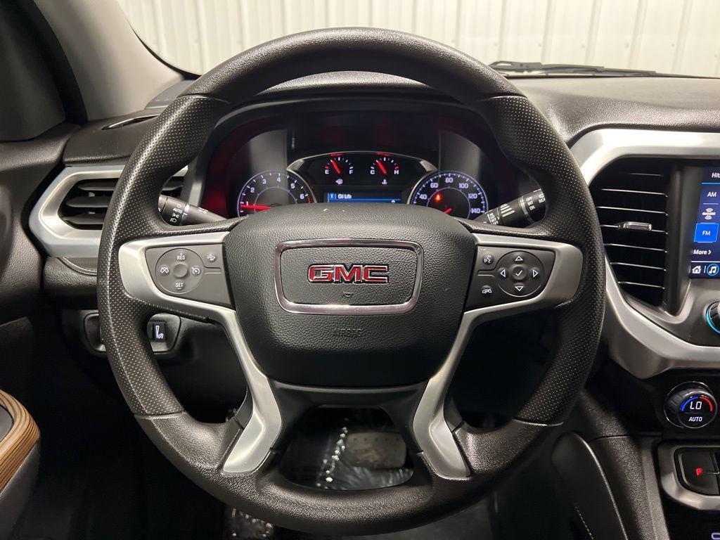 Certified 2023 GMC Acadia SLE w/ Driver Convenience Package AWD/4WD image 15
