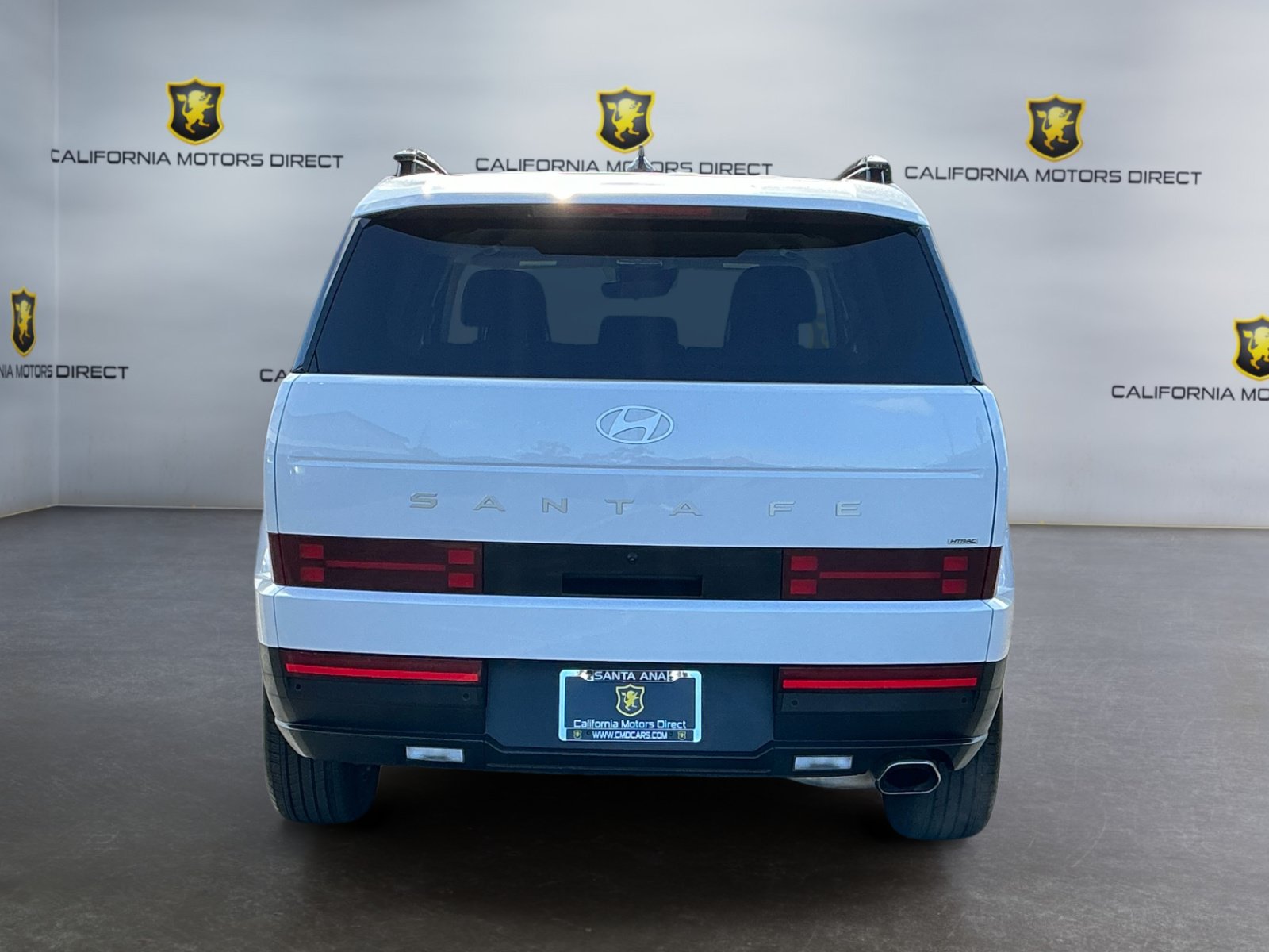 Used 2025 Hyundai Santa Fe SEL AWD/4WD image 6
