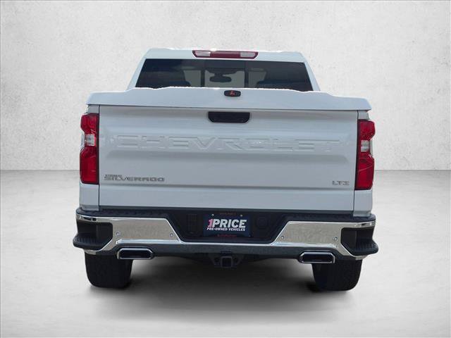 Used 2025 Chevrolet Silverado 1500 LTZ AWD/4WD image 6