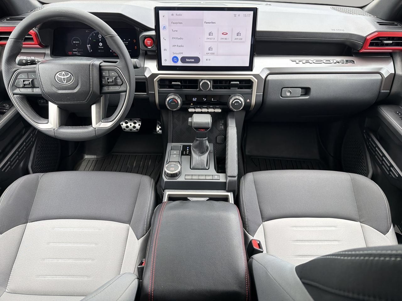 Used 2025 Toyota Tacoma TRD Sport RWD image 12