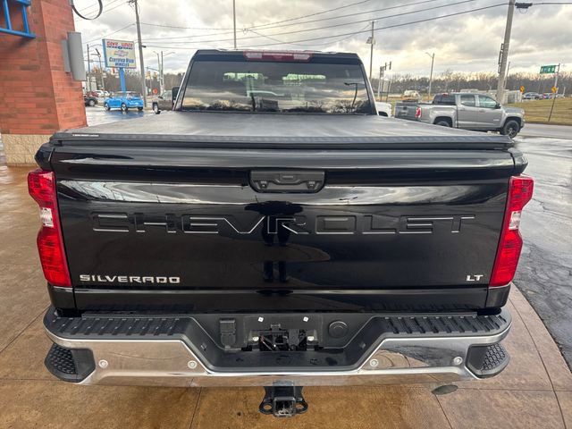 Certified 2025 Chevrolet Silverado 2500 LT w/ Safety Package image 8