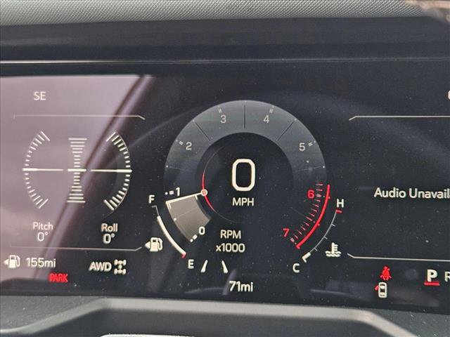 New 2026 GMC Acadia AT4 w/ Super Cruise Package image 11