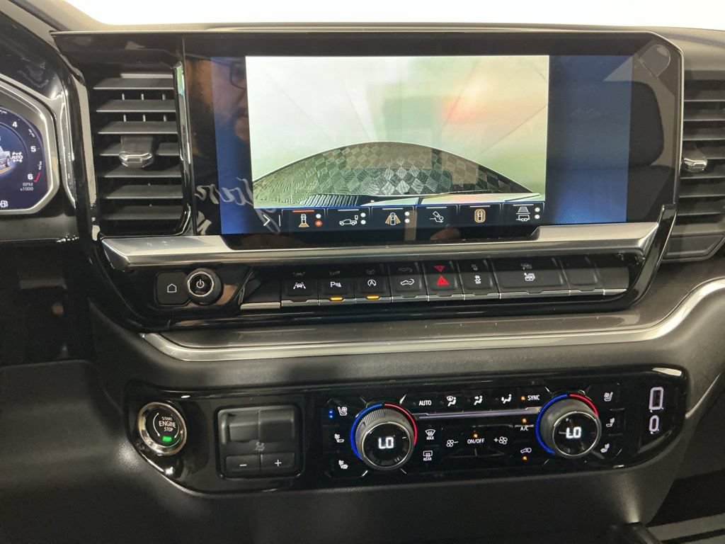 New 2026 Chevrolet Silverado 1500 High Country w/ Technology Package AWD/4WD image 24