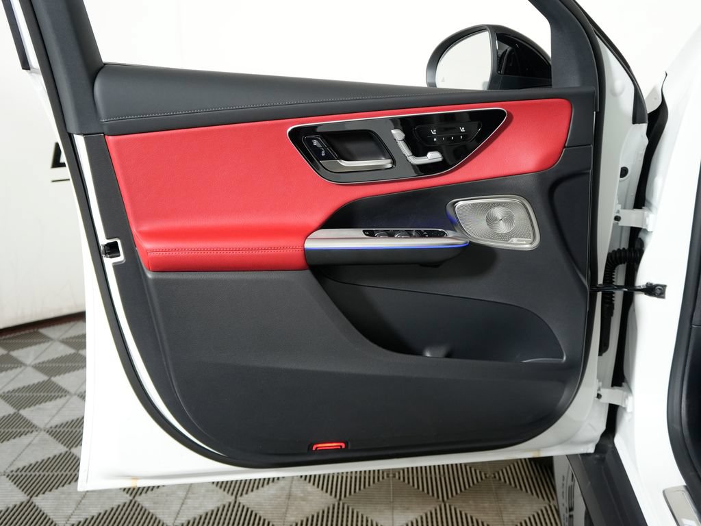 Certified 2026 Mercedes-Benz GLC 43 AMG 4MATIC image 25