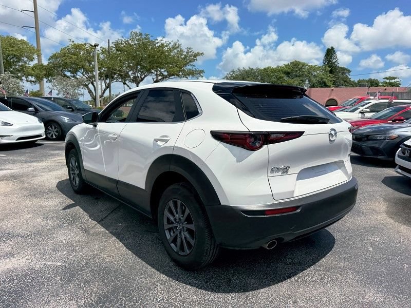 Used 2024 MAZDA CX-30 AWD 2.5 S image 7