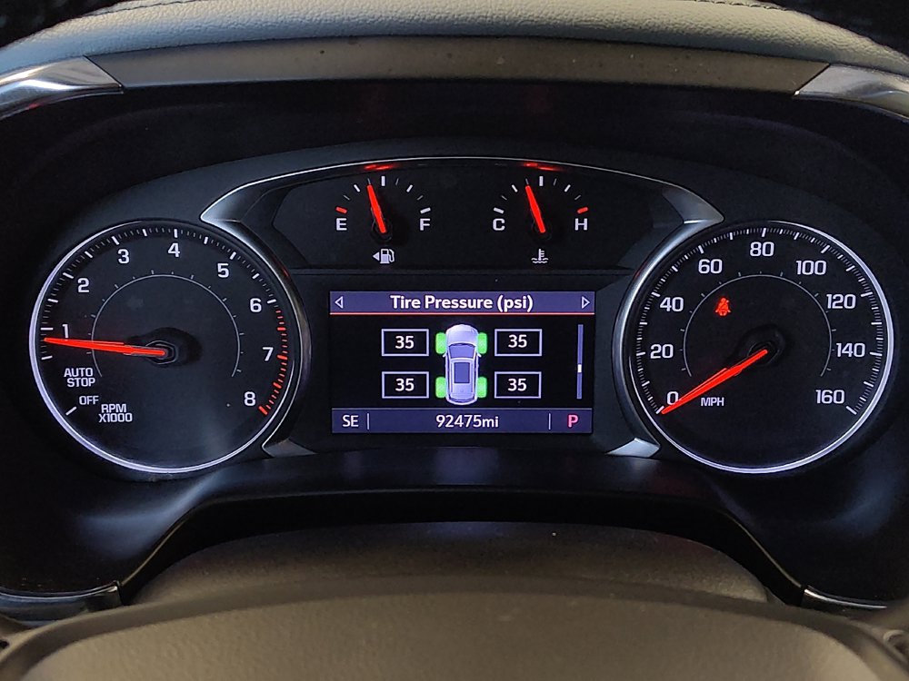 Used 2020 Chevrolet Blazer LT w/ Sound & Technology Package FWD image 23