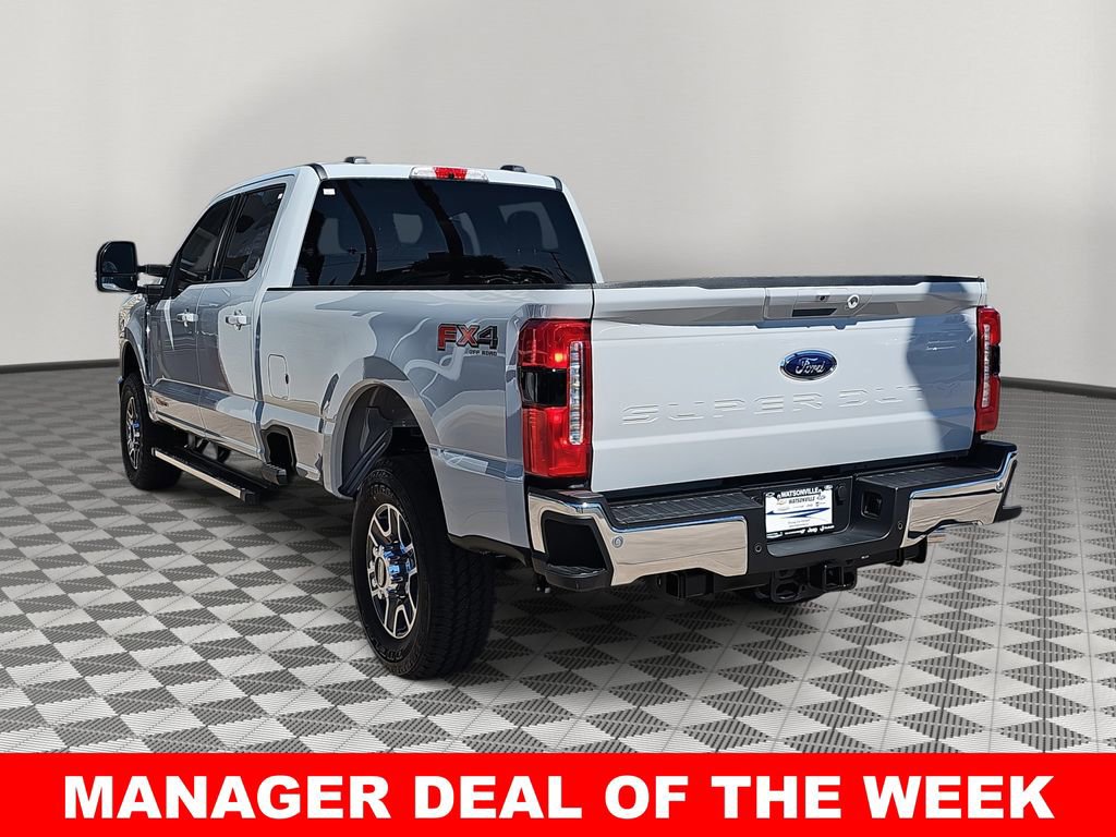 New 2026 Ford F350 Lariat w/ FX4 Off-Road Package image 5