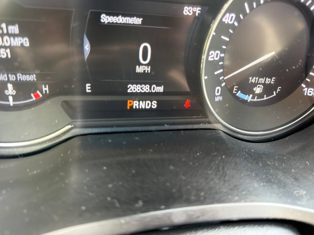 Used 2019 Lincoln MKZ Reserve FWD image 21