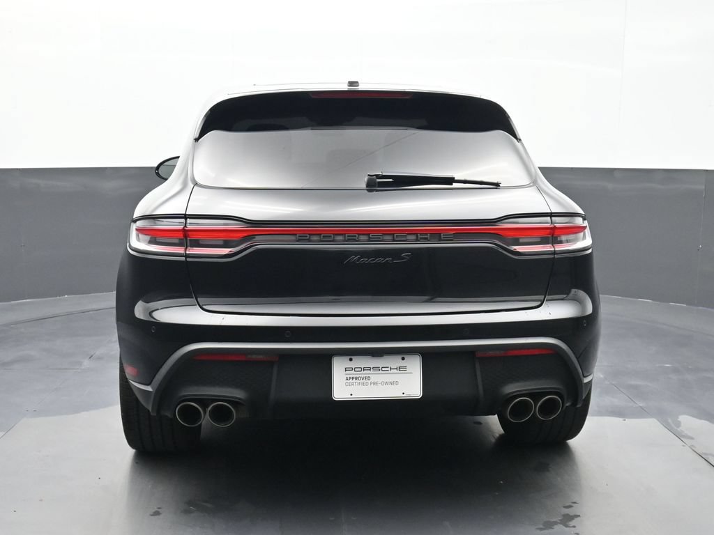 Certified 2023 Porsche Macan S AWD/4WD image 19