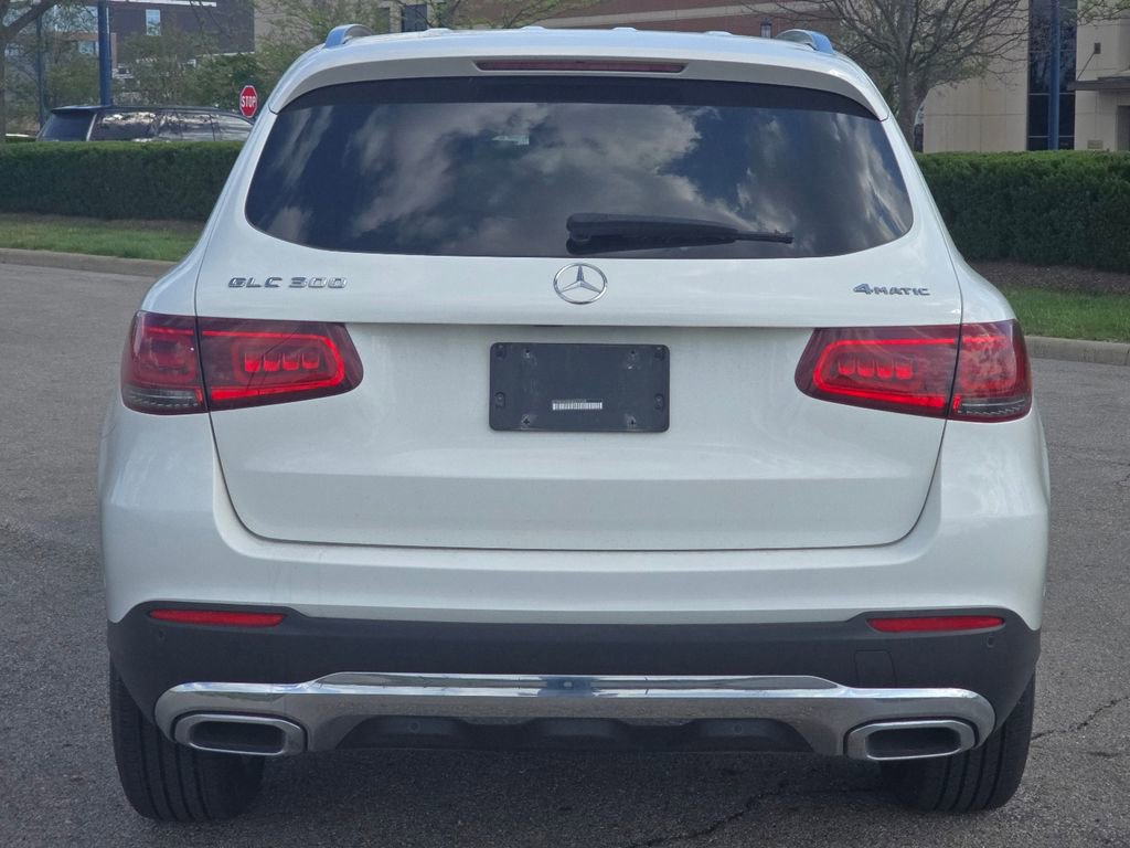 Certified 2022 Mercedes-Benz GLC 300 4MATIC image 17