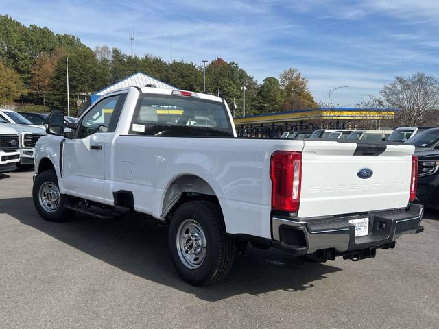 New 2026 Ford F250 XL w/ XL Chrome Package RWD image 5