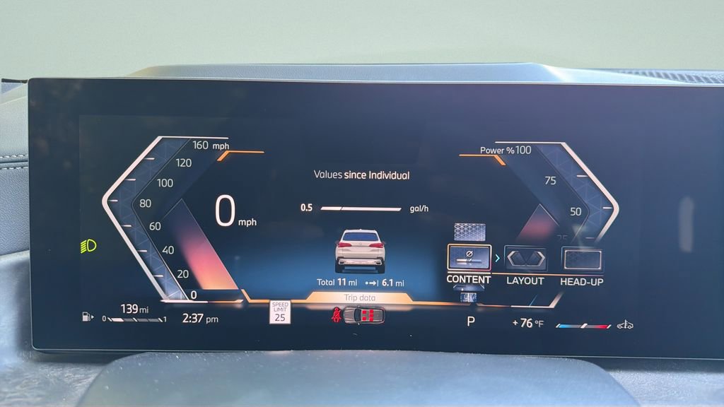 New 2026 BMW X5 xDrive40i w/ Parking Assistance Package image 14