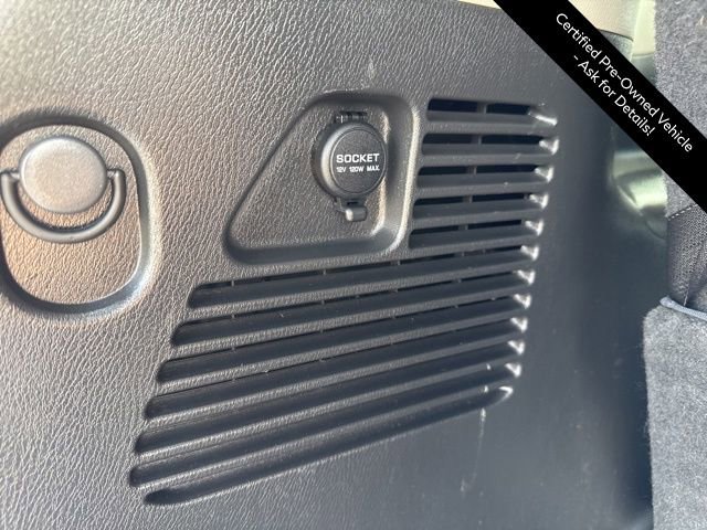 Certified 2021 INFINITI QX80 Luxe w/ Cargo Package image 28