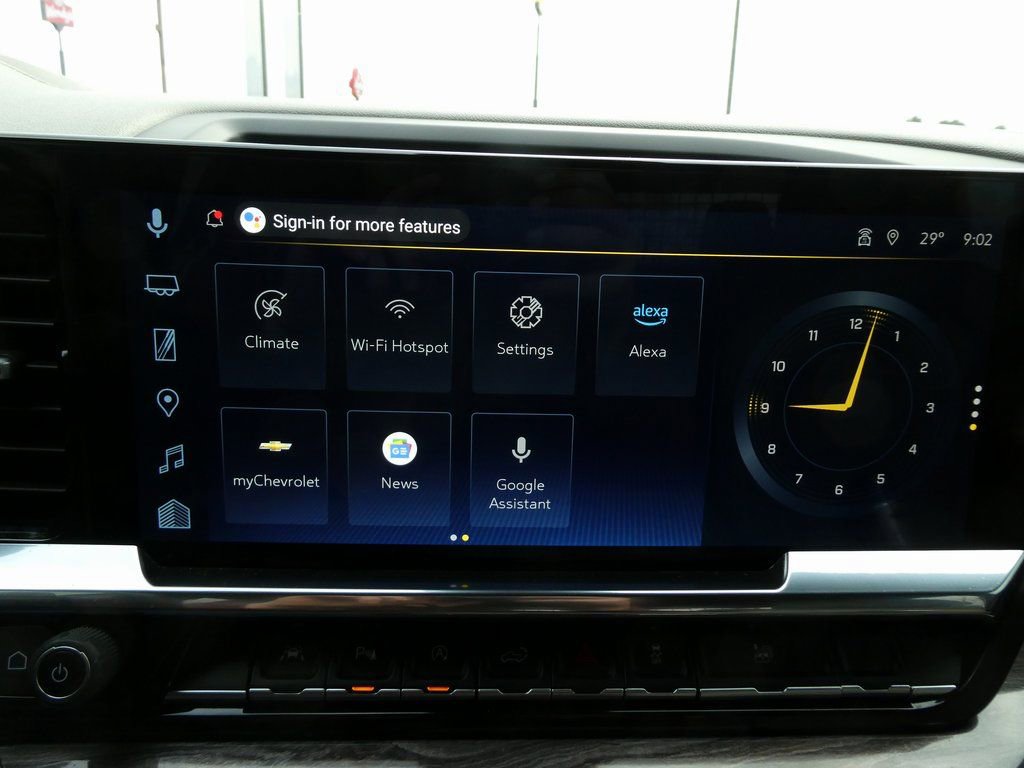 Certified 2025 Chevrolet Silverado 1500 LTZ w/ Max Trailering Package image 30