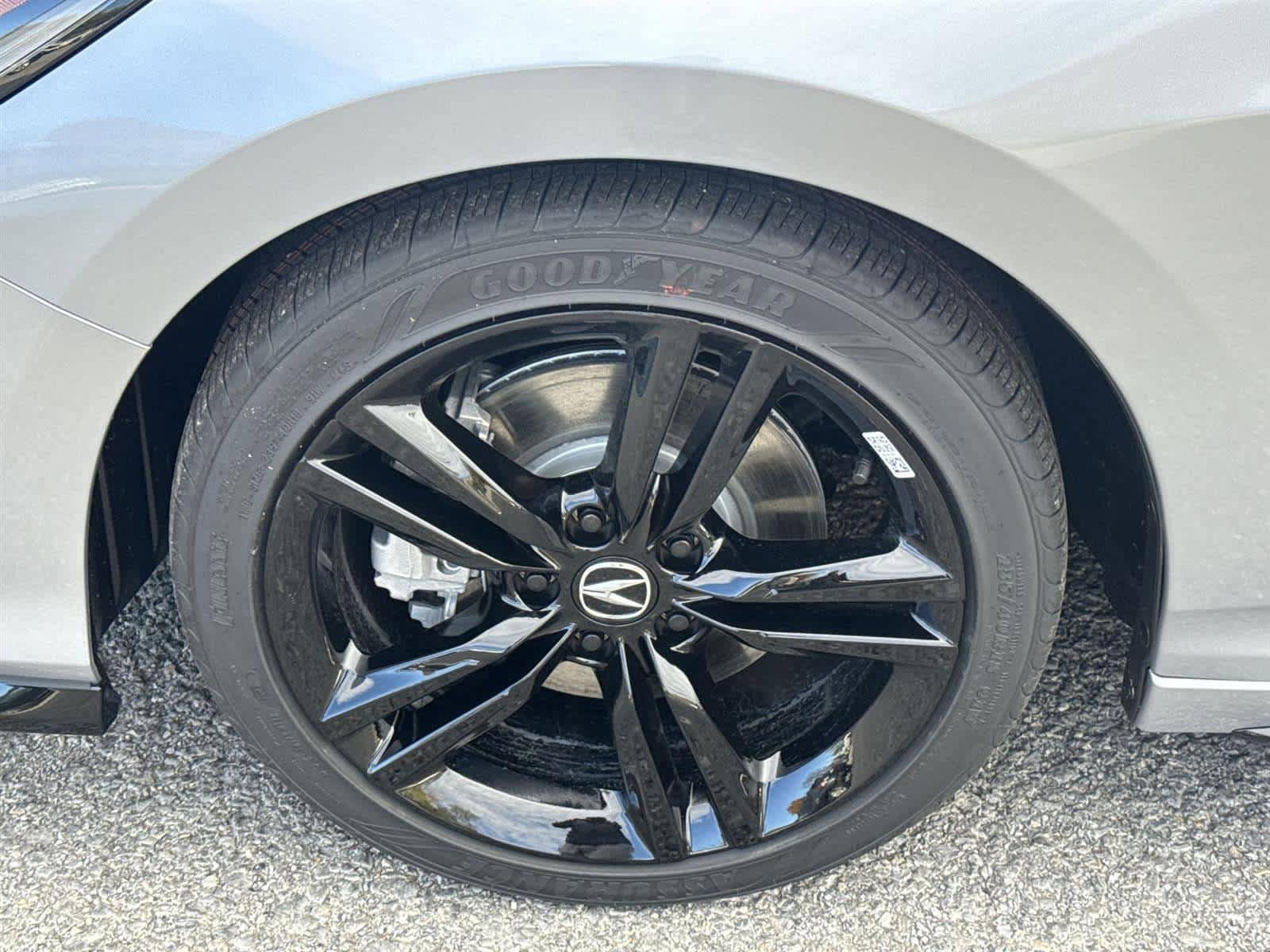 New 2026 Acura Integra A-Spec FWD image 12