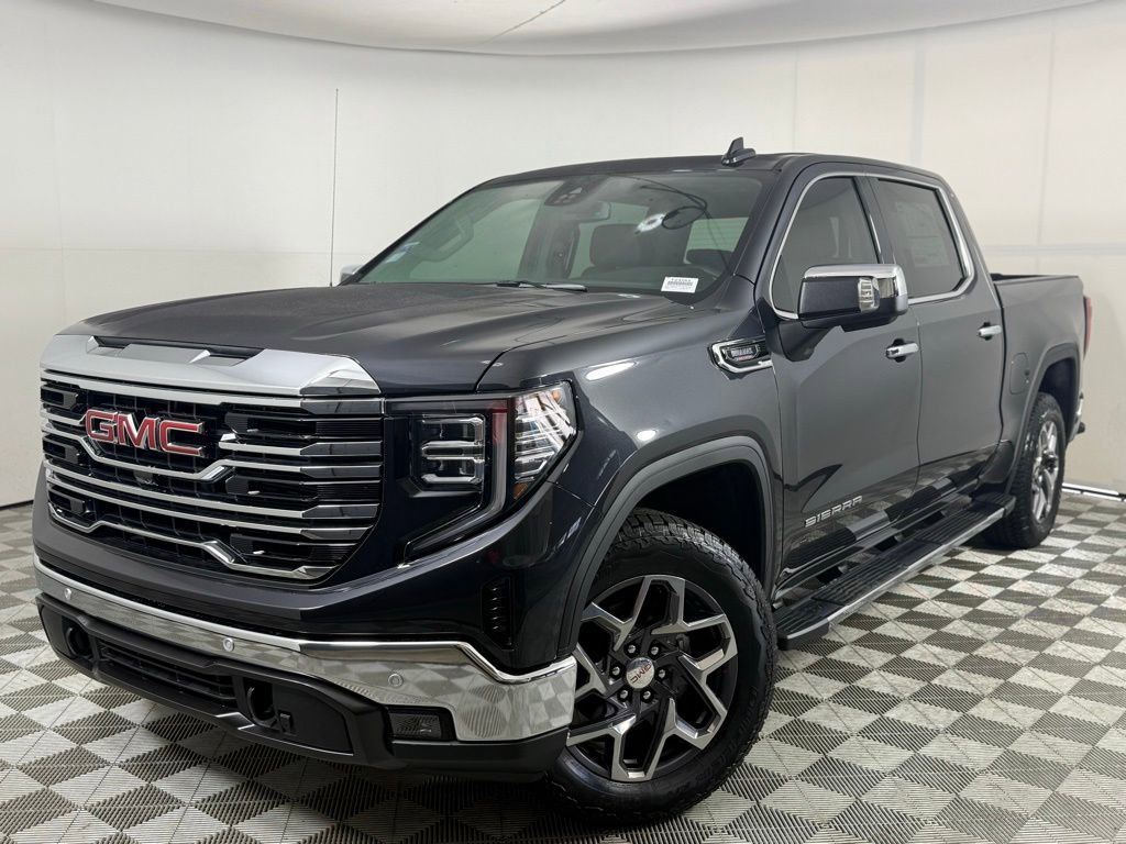 New 2025 GMC Sierra 1500 SLT w/ SLT Premium Package