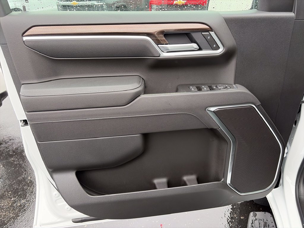 New 2026 Chevrolet Silverado 1500 LT AWD/4WD image 14