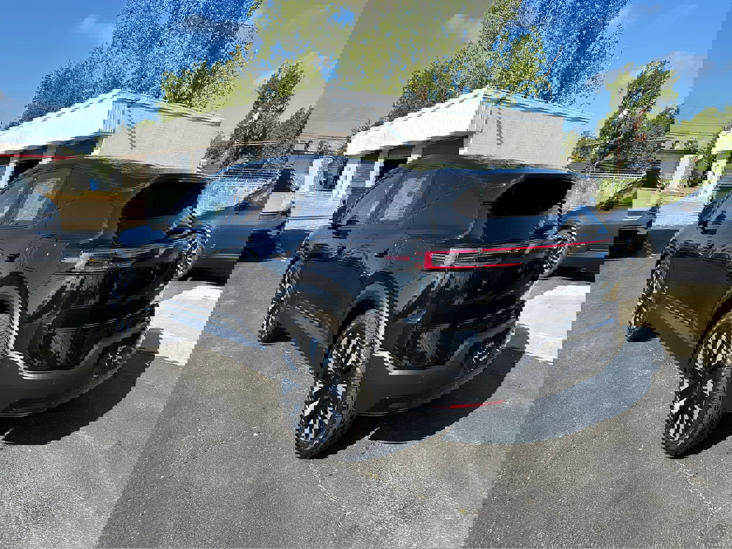 New 2025 Polestar Polestar 3 image 4