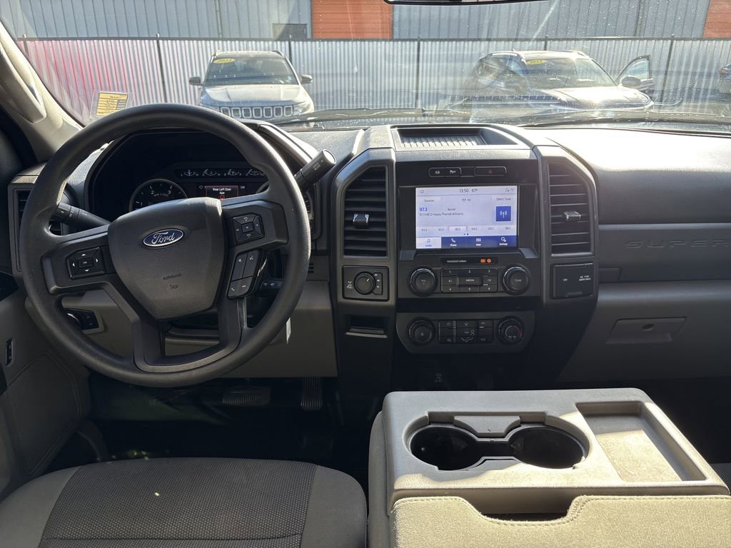 Used 2020 Ford F350 XL w/ Power Equipment Group image 9