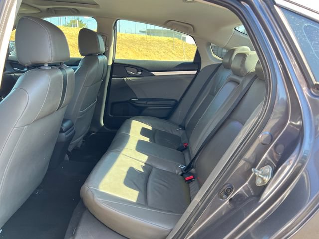 Used 2017 Honda Civic EX-L image 14