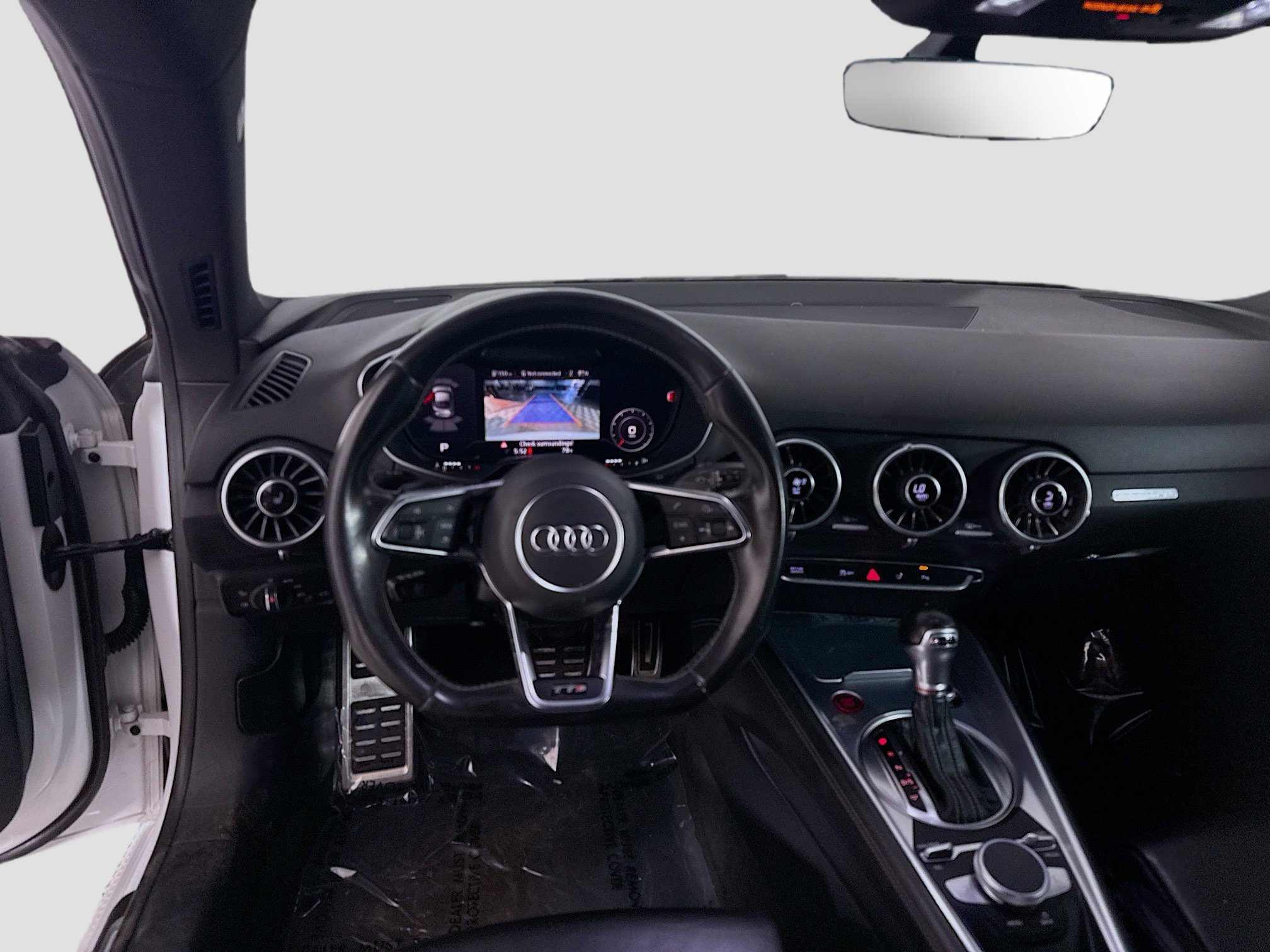 Used 2017 Audi TTS 2.0T Coupe w/ Technology Package image 17