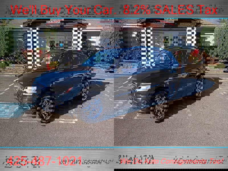 Used 2013 Audi Q5 3.0T Premium Plus